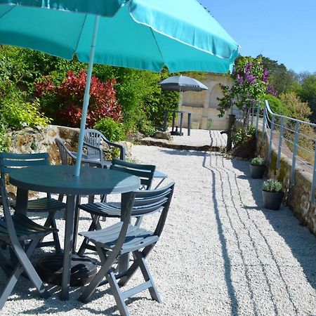 Les Troglos de l'Echeneau Vouvray Extérieur photo