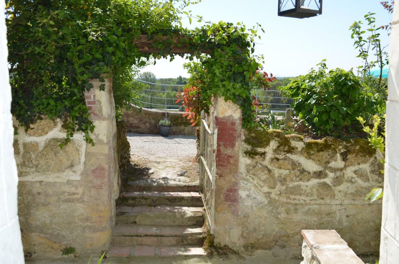 Les Troglos de l'Echeneau Vouvray Extérieur photo