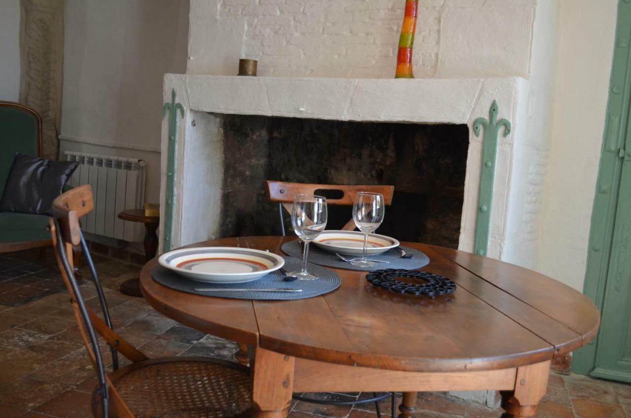 Les Troglos de l'Echeneau Vouvray Extérieur photo