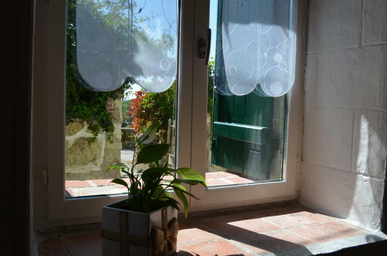 Les Troglos de l'Echeneau Vouvray Extérieur photo